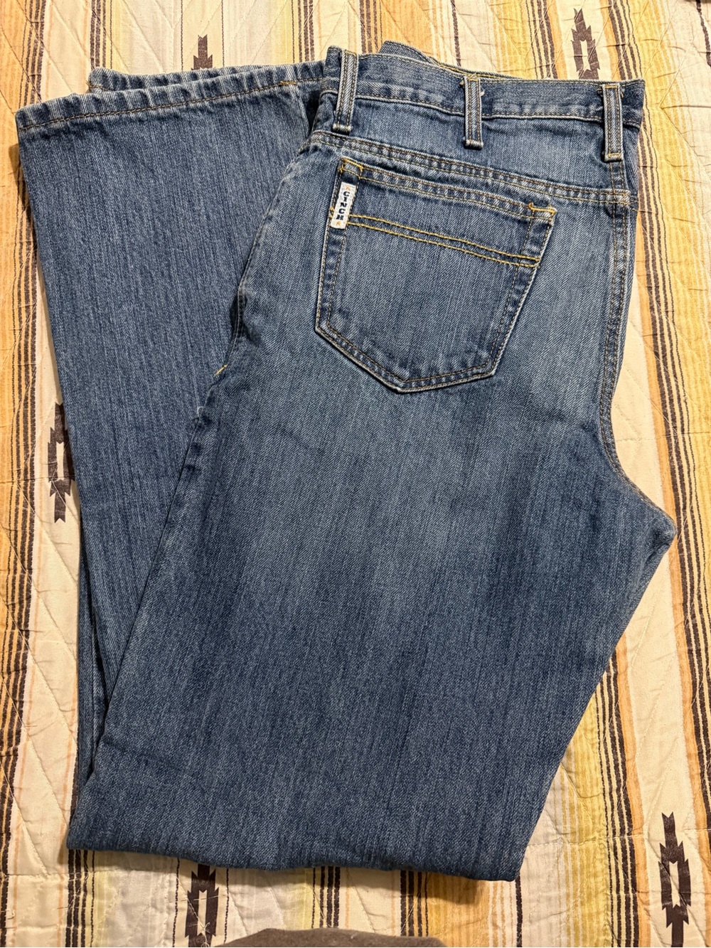 Men’s Cinch Jeans